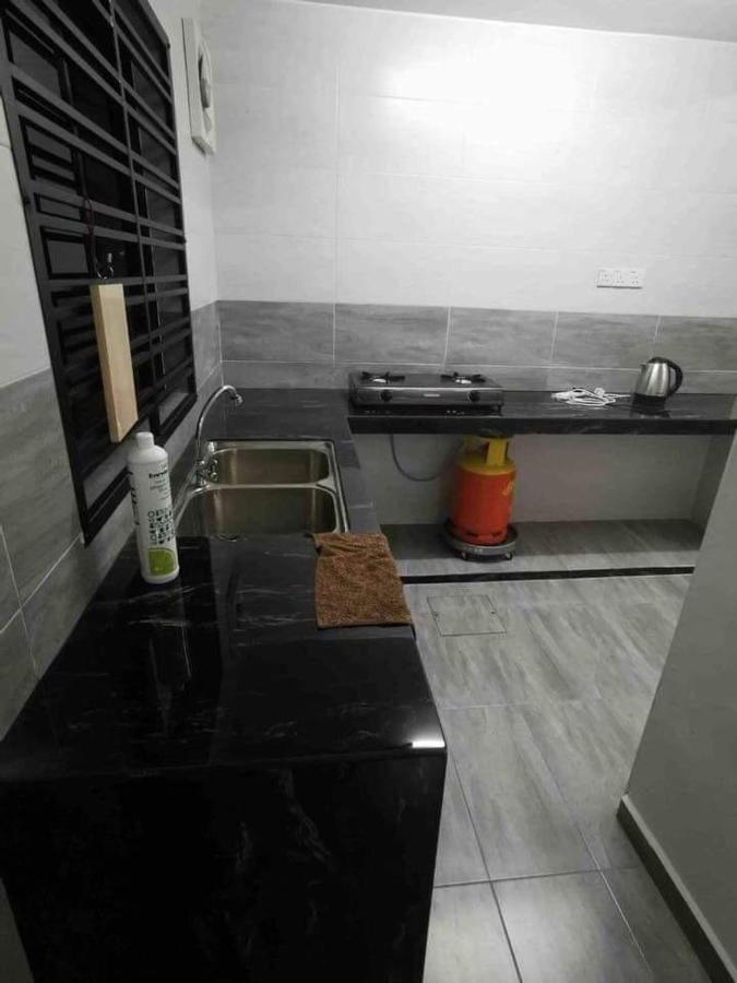 Rumah percutian Double Storey Stadium
